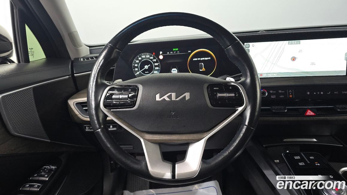 Kia K8 2022