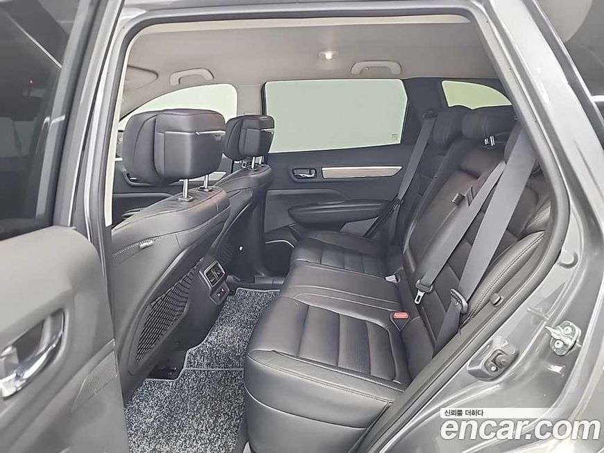 Renault-KoreaSamsung QM6 2021