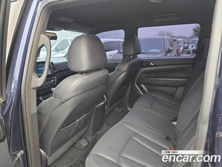 KG_Mobility_Ssangyong Rexton 2020