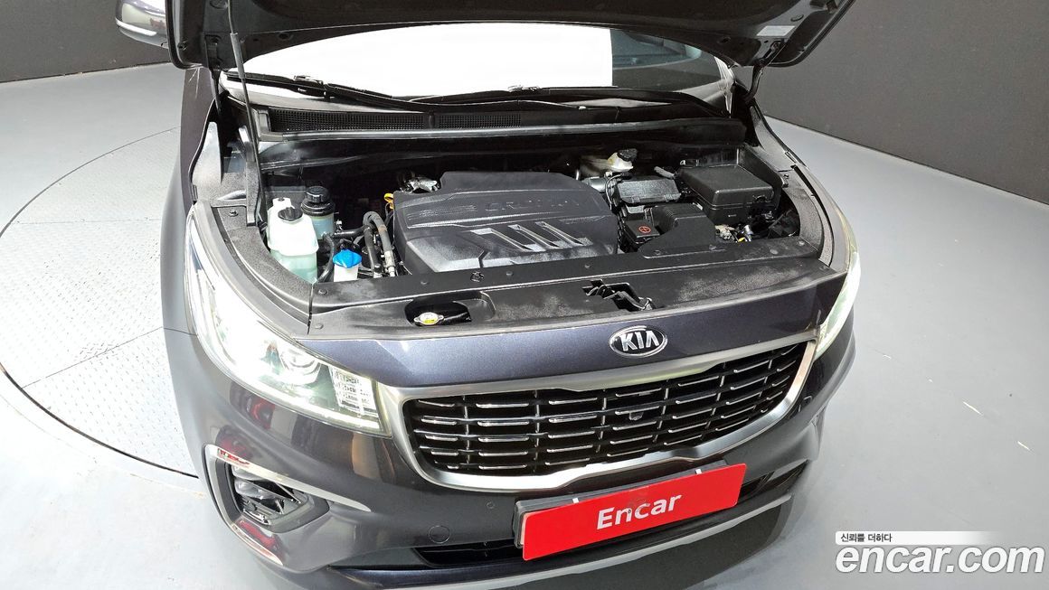 Kia Canival 2019