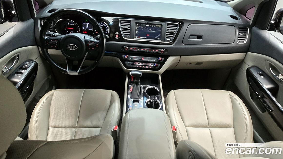 Kia Canival 2019