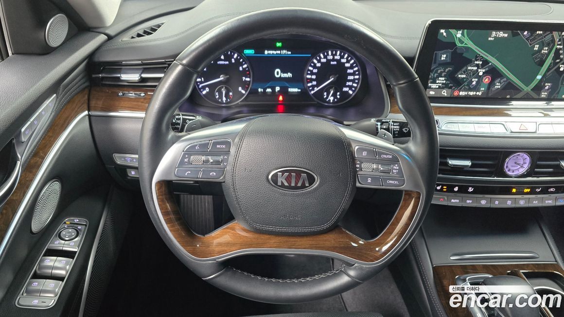 Kia K9 2019