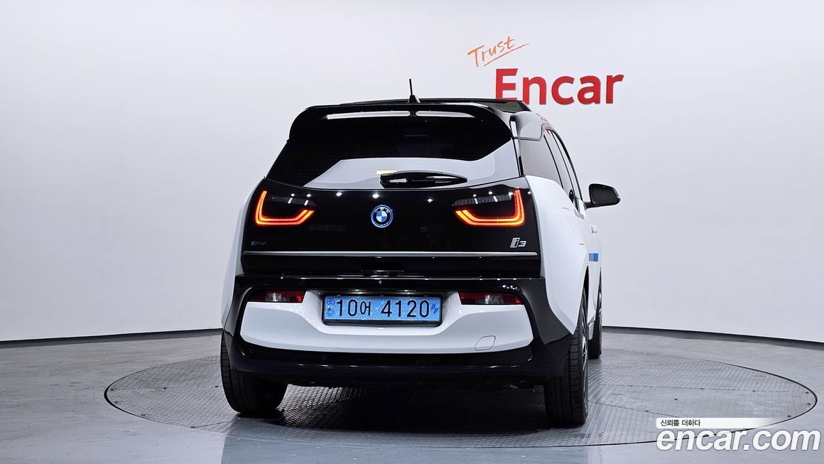 BMW i3 2019
