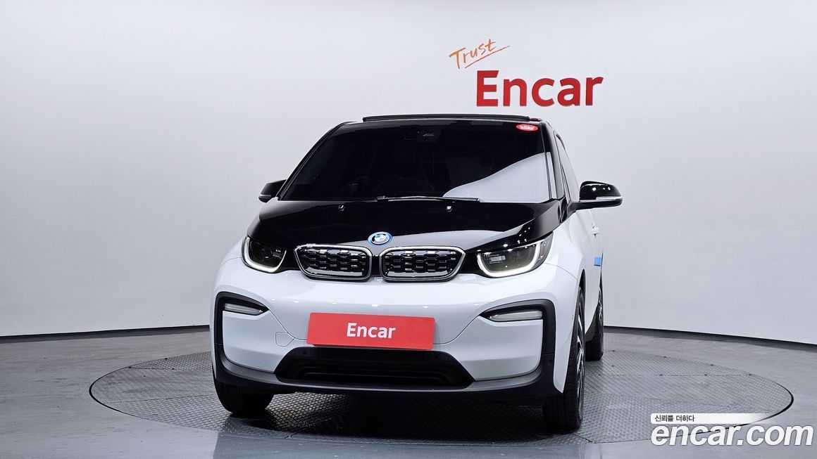 BMW i3 2019