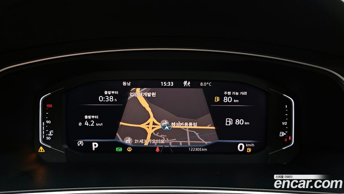 Volkswagen Tiguan 2021