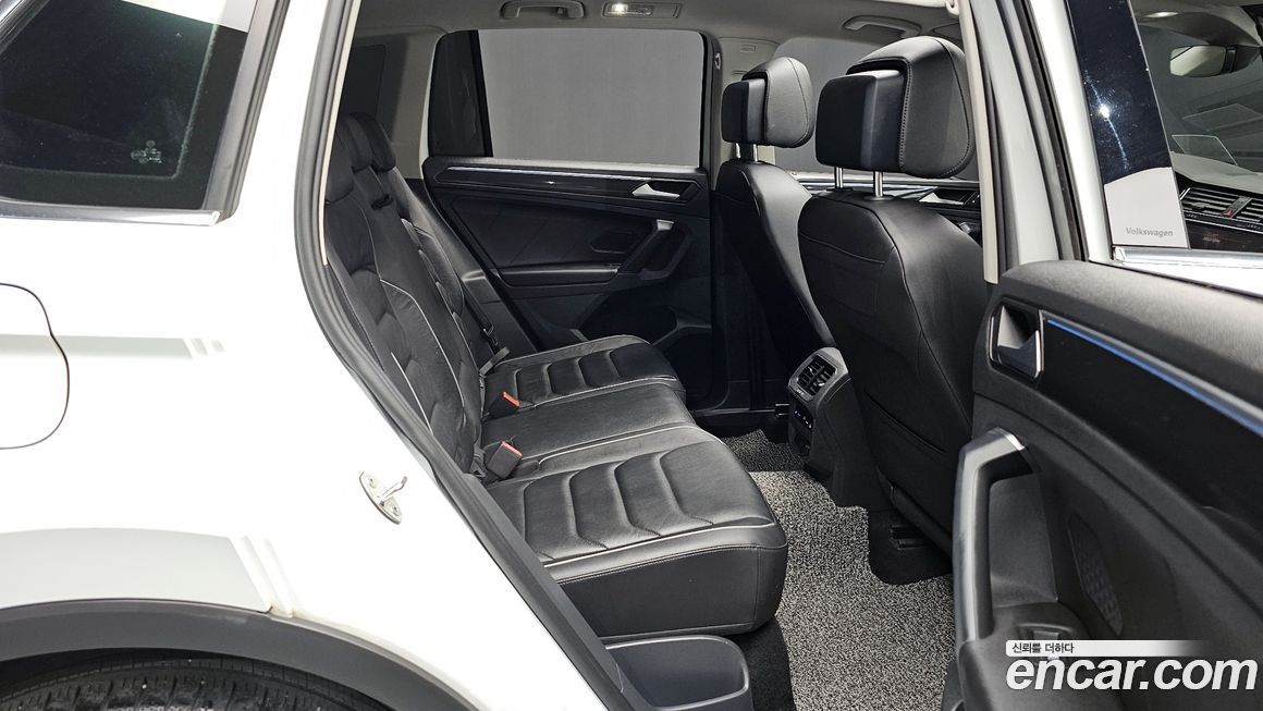 Volkswagen Tiguan 2021