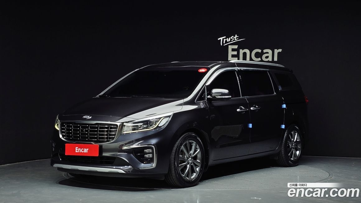 Kia Canival 2019