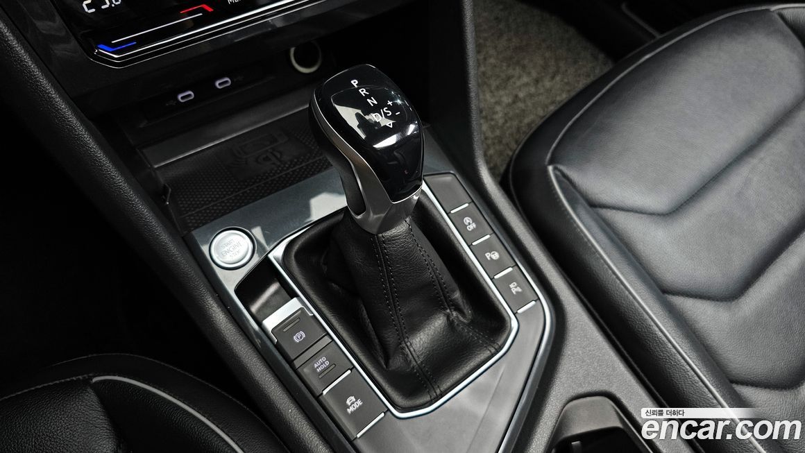 Volkswagen Tiguan 2021