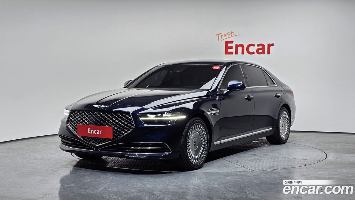Genesis G90 2021