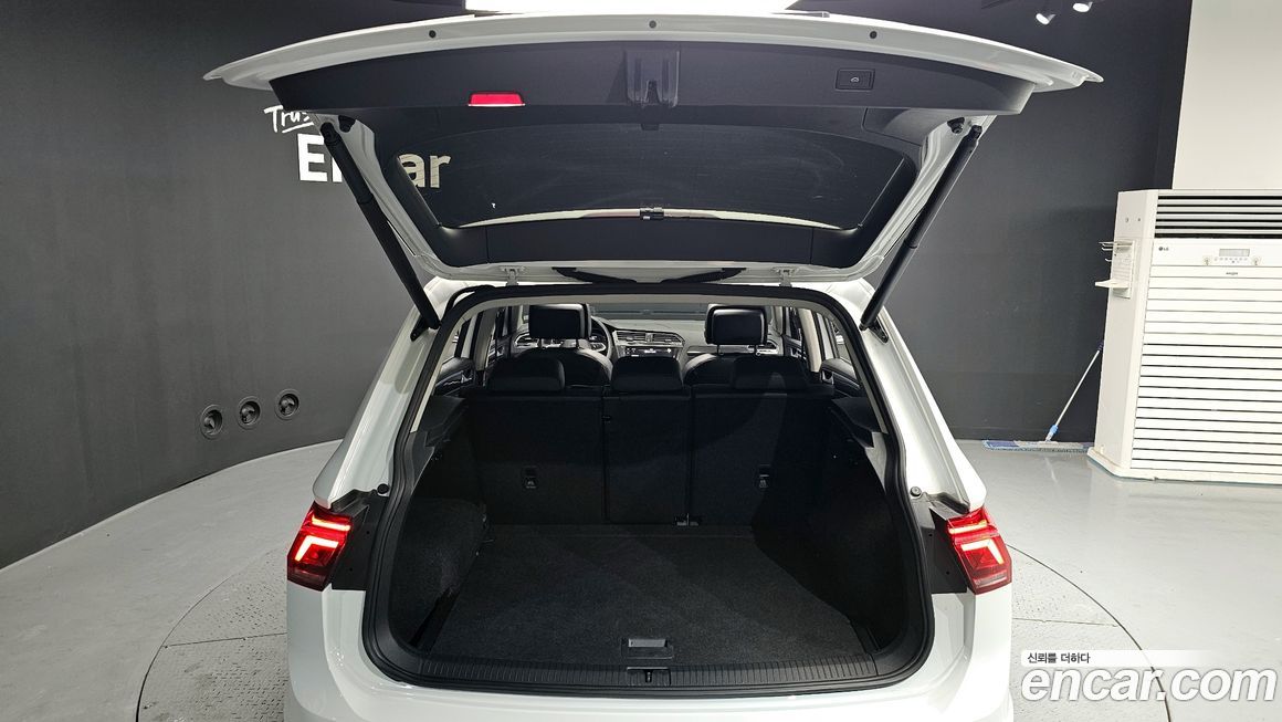 Volkswagen Tiguan 2021