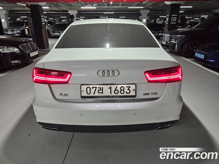 Audi A6 2018
