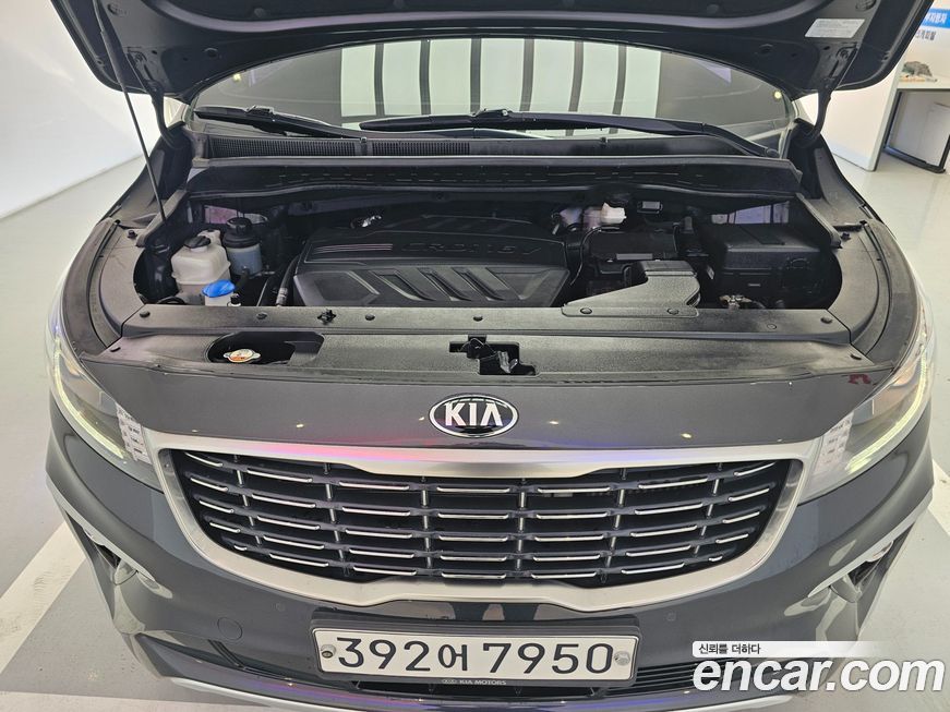 Kia Canival 2020