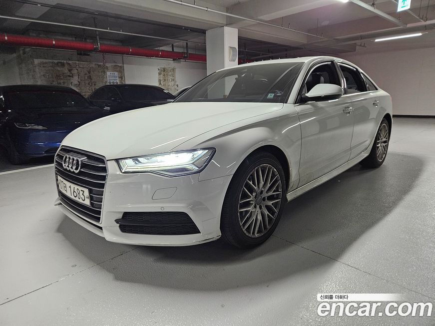Audi A6 2018