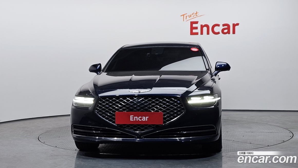 Genesis G90 2021