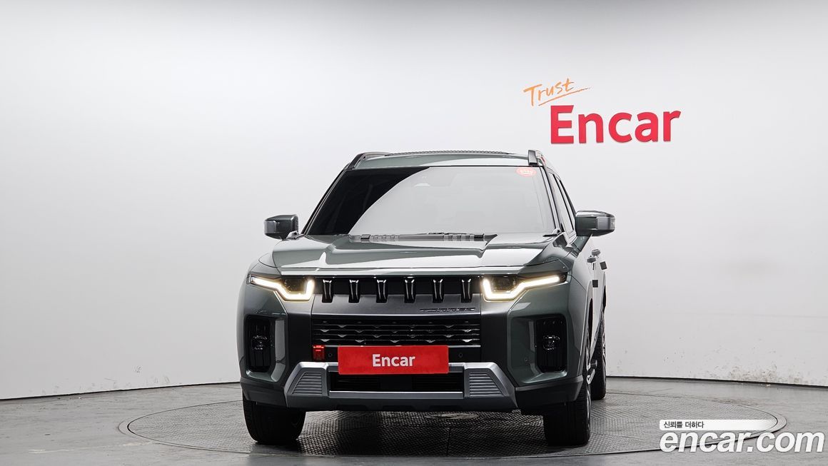 KG_Mobility_Ssangyong Torres 2023