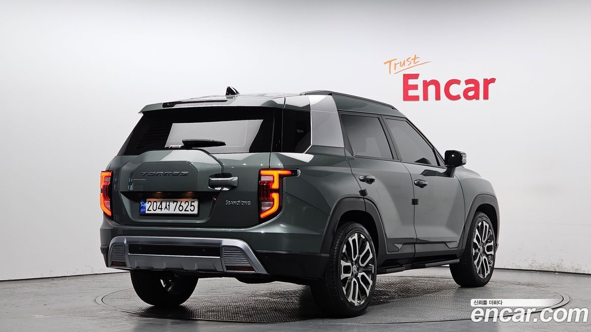 KG_Mobility_Ssangyong Torres 2023