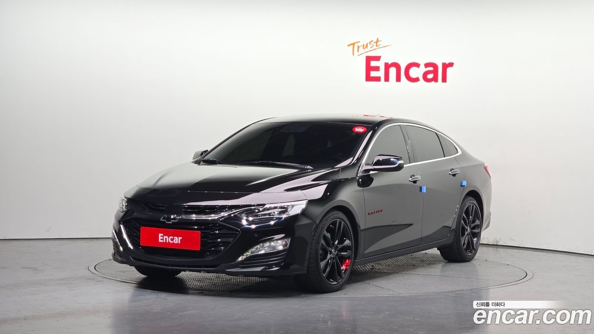 ChevroletGMDaewoo Malibu 2022