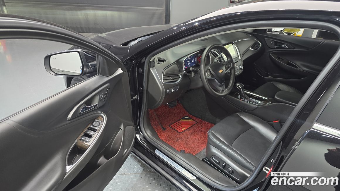 ChevroletGMDaewoo Malibu 2022