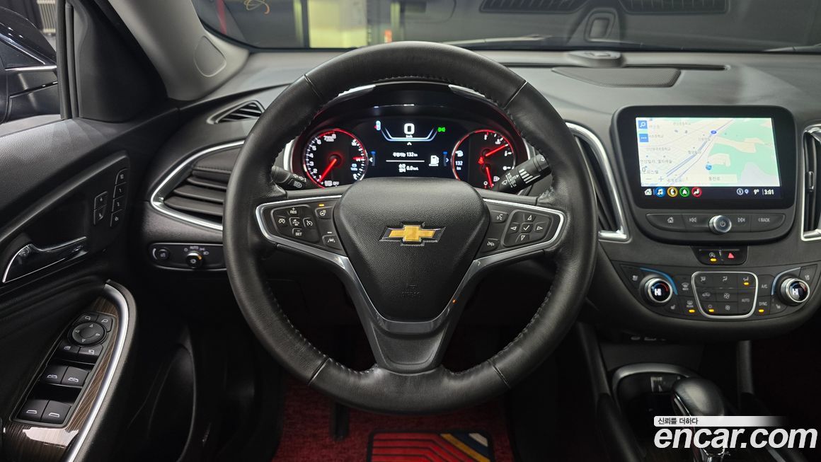 ChevroletGMDaewoo Malibu 2022