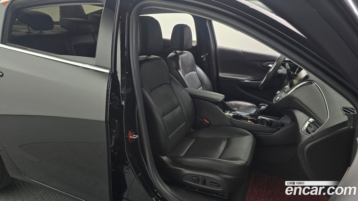 ChevroletGMDaewoo Malibu 2022