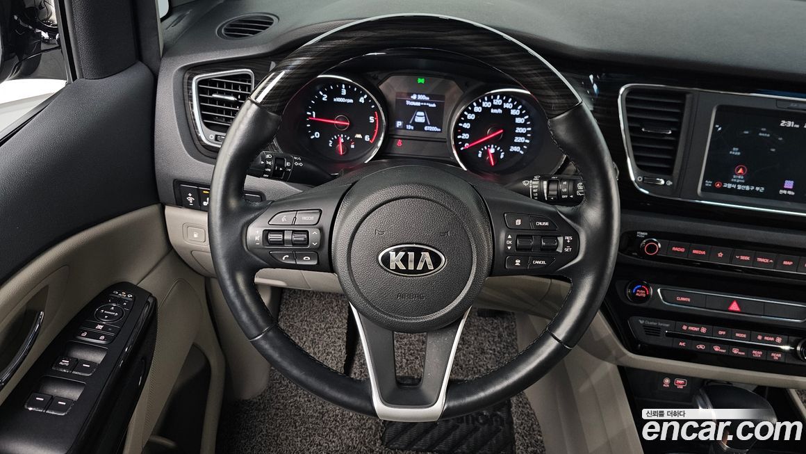 Kia Canival 2020
