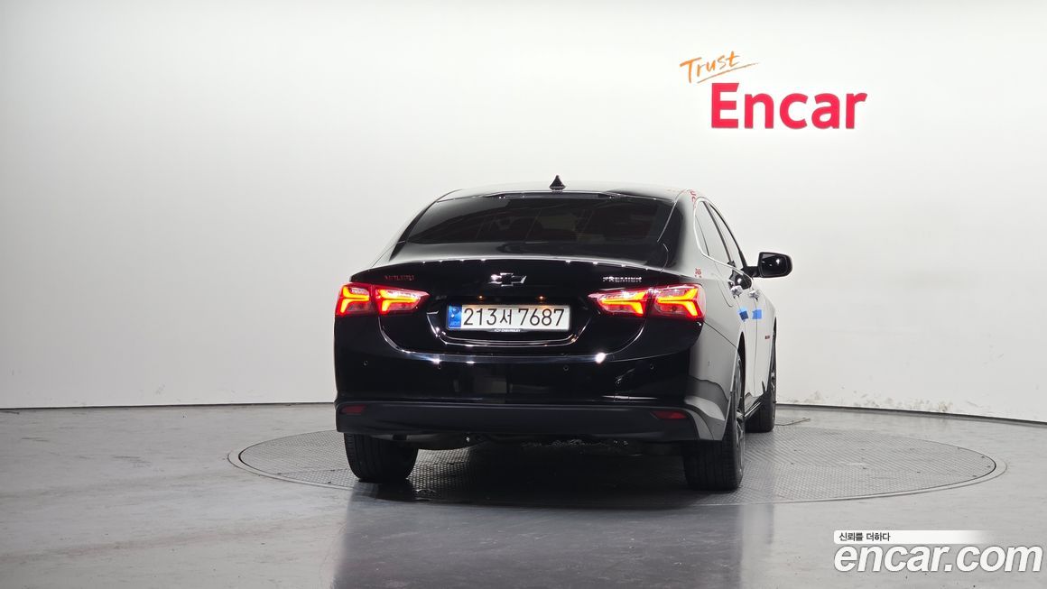 ChevroletGMDaewoo Malibu 2022