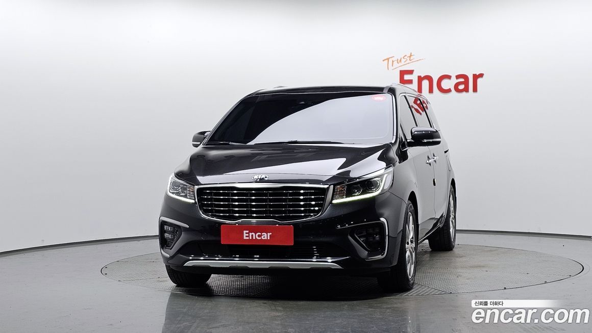 Kia Canival 2020