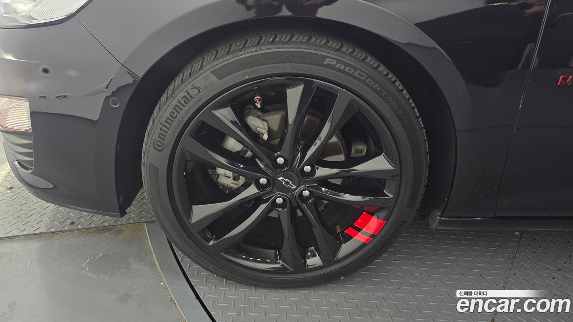 ChevroletGMDaewoo Malibu 2022