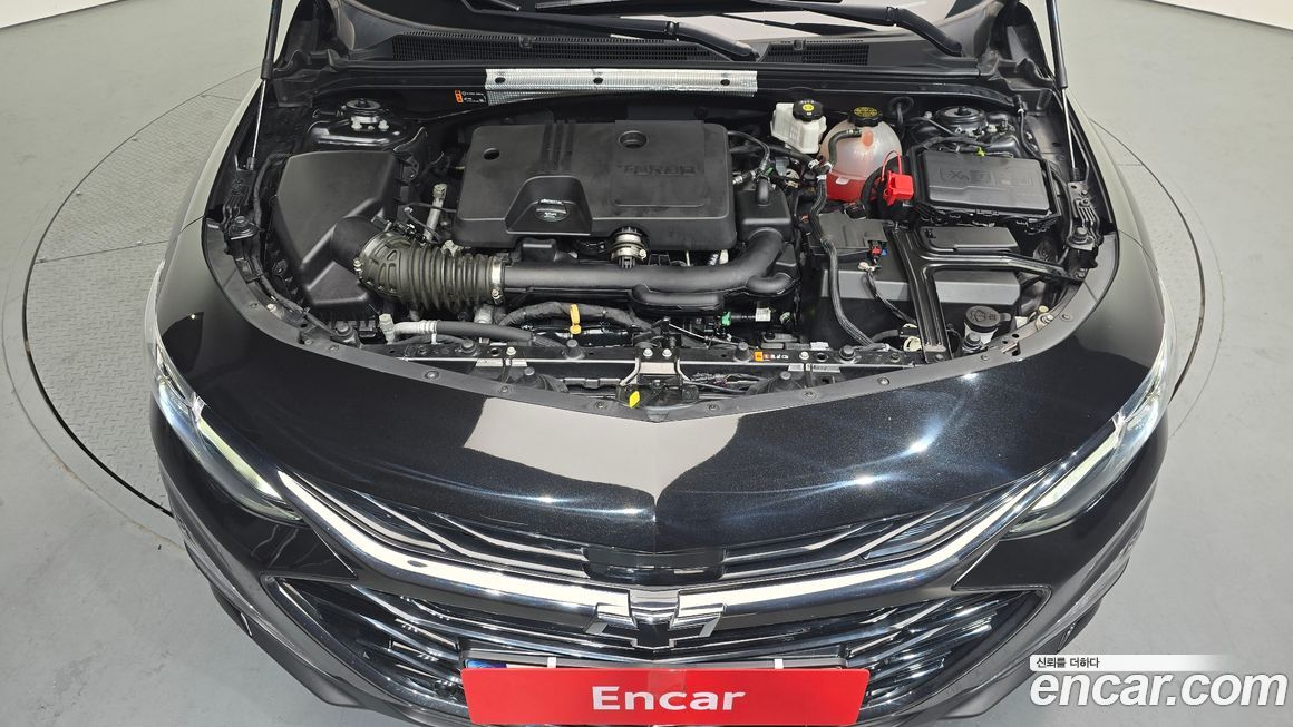 ChevroletGMDaewoo Malibu 2022