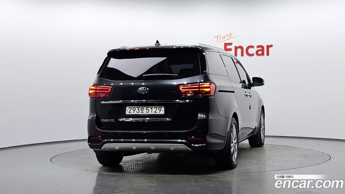 Kia Canival 2020