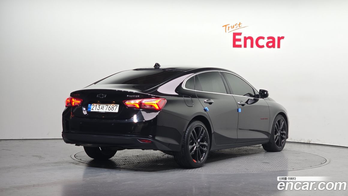 ChevroletGMDaewoo Malibu 2022