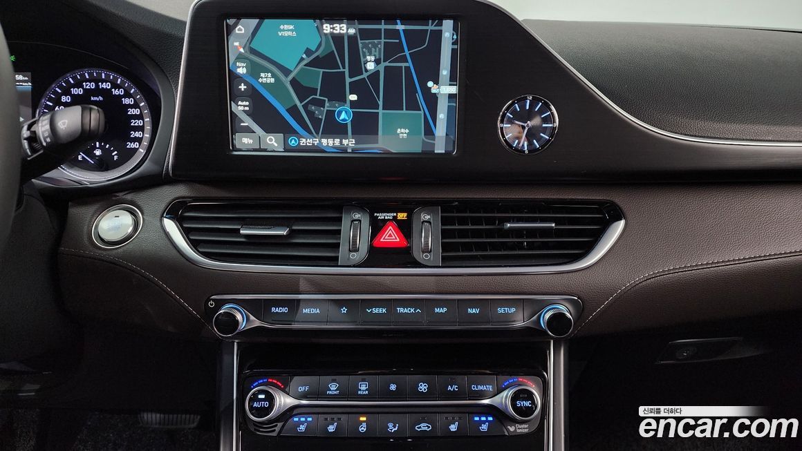 Hyundai Grandeur 2019