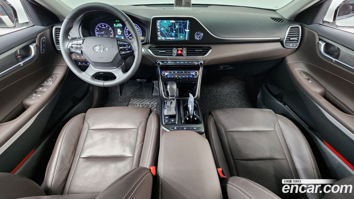 Hyundai Grandeur 2019