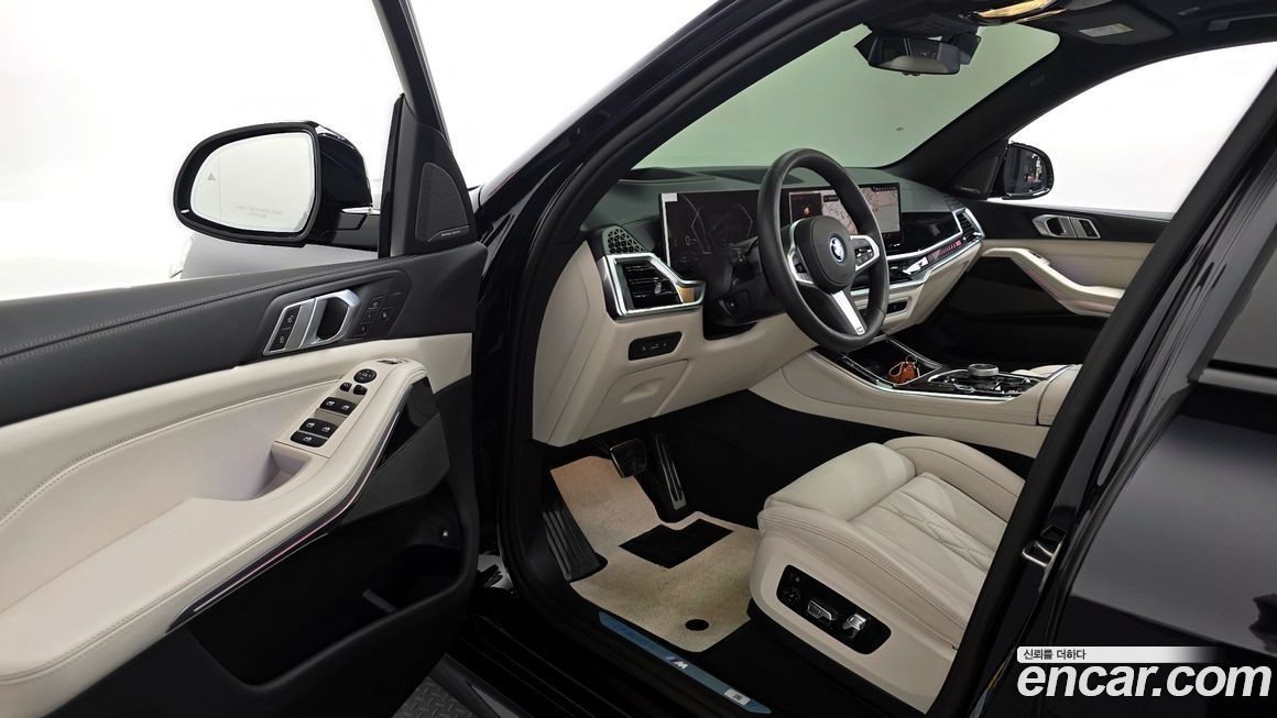 BMW X5 2025