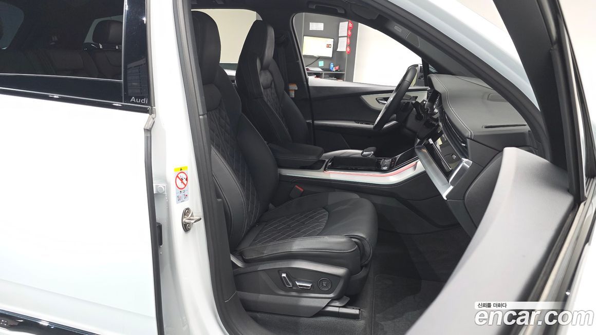 Audi Q7 2025