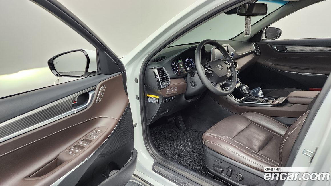 Hyundai Grandeur 2019