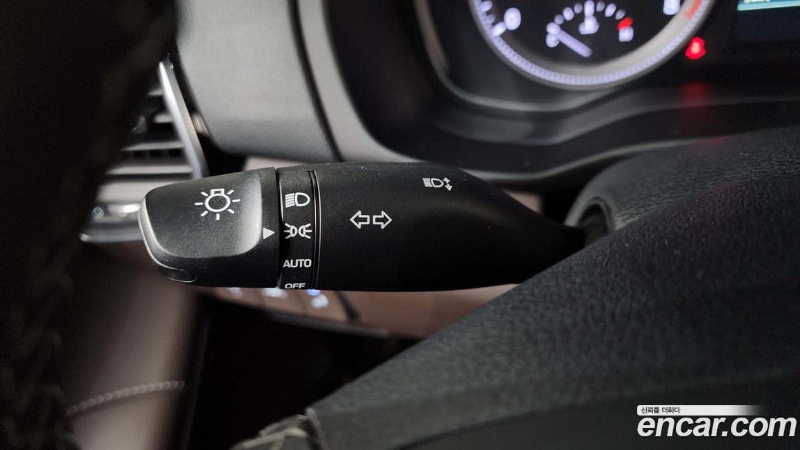 Hyundai Grandeur 2019