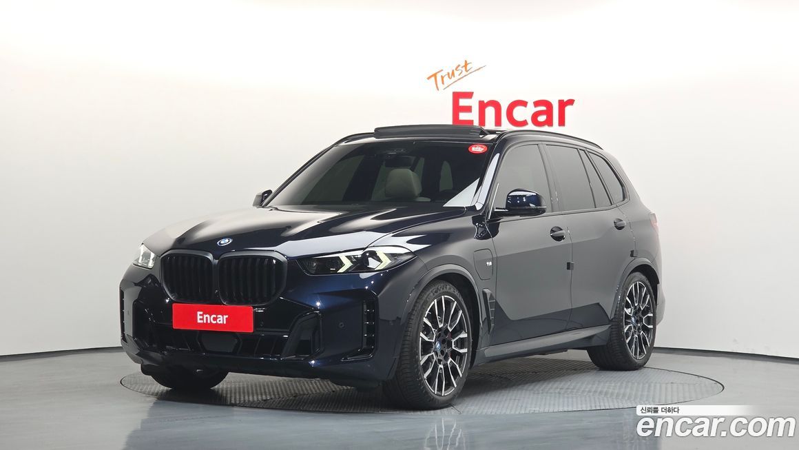 BMW X5 2025
