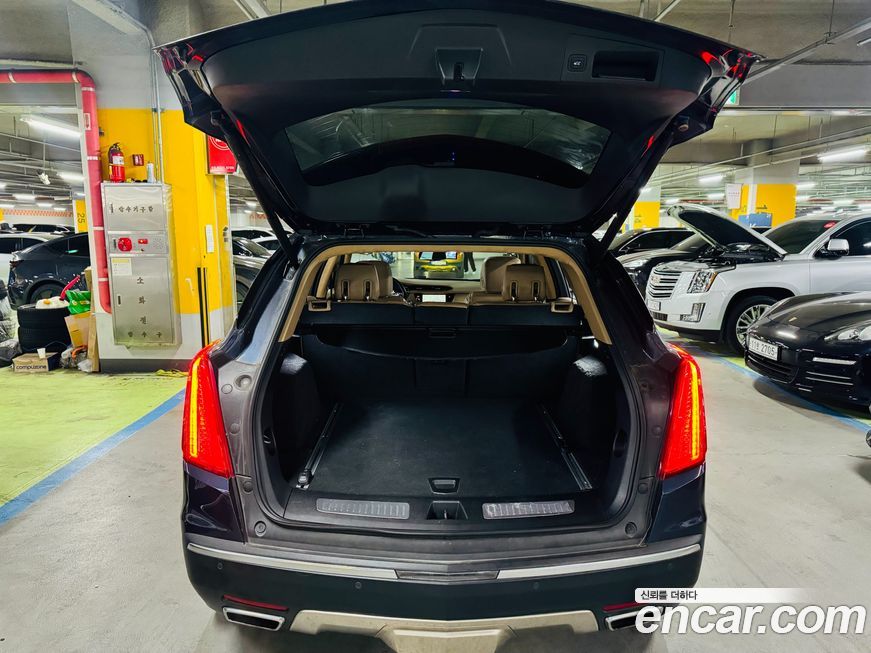 Cadillac XT5 2019
