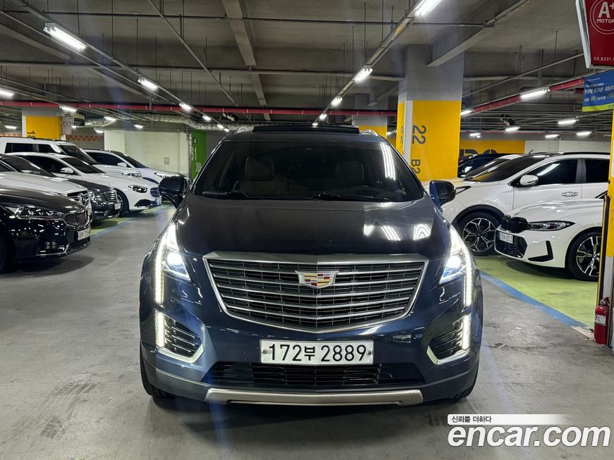Cadillac XT5 2019