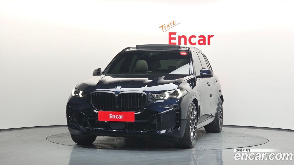 BMW X5 2025