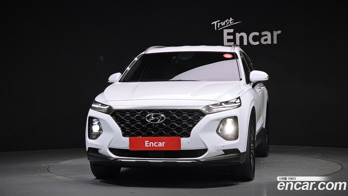 Hyundai Santafe 2019