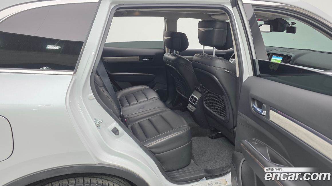 Renault-KoreaSamsung QM6 2021