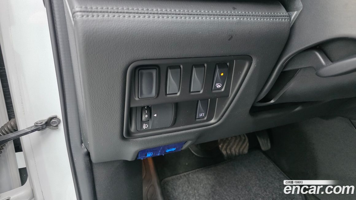 Renault-KoreaSamsung QM6 2021