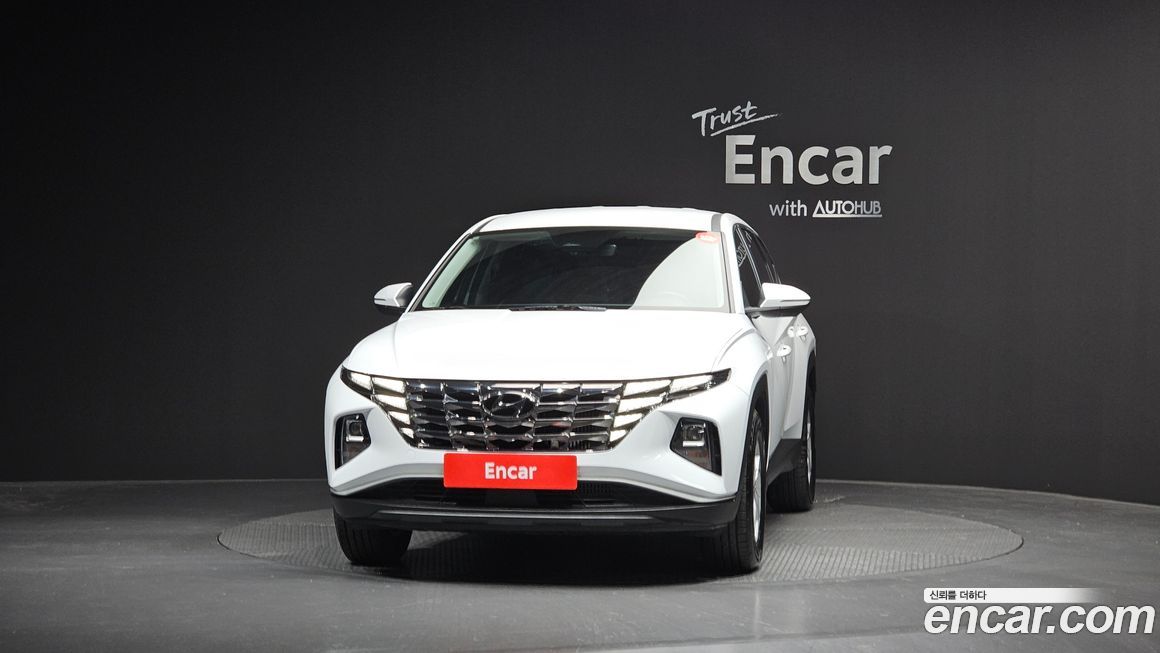 Hyundai Tucson 2022