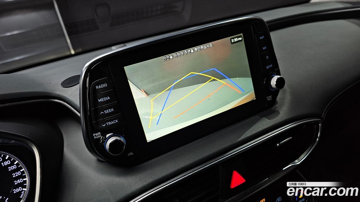 Hyundai Santafe 2019