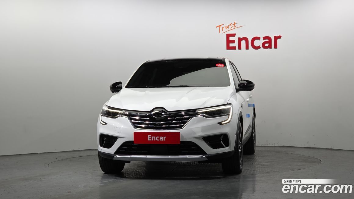 Renault-KoreaSamsung XM3 2022