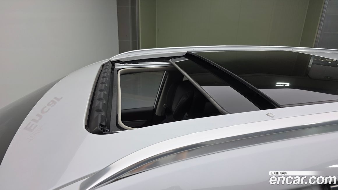 Renault-KoreaSamsung QM6 2021