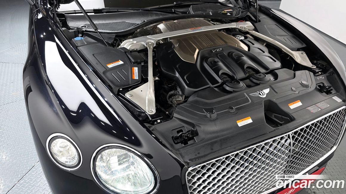 Bentley Continental 2020