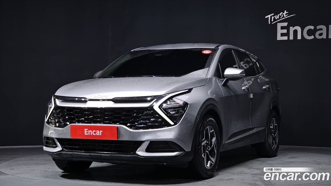 Kia Sportage 2022
